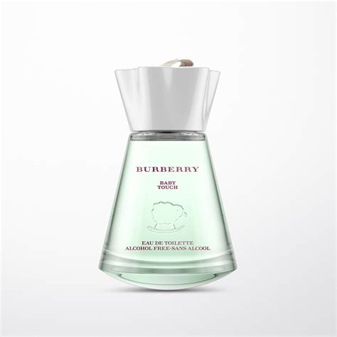 burberry baby touch 100ml|Burberry baby touch alcohol free.